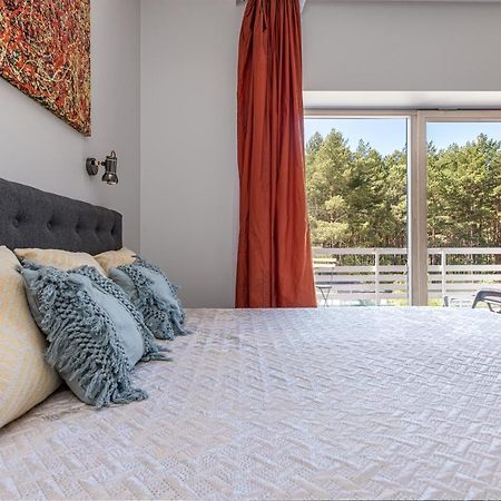 Apartamentas Ant Juros Kranto "Virs Pusu" بالانغا المظهر الخارجي الصورة