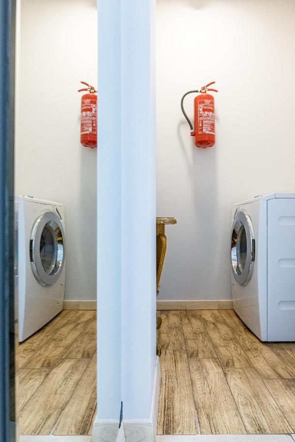Apartamentas Ant Juros Kranto "Virs Pusu" بالانغا المظهر الخارجي الصورة